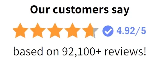5 Star Rating Horsewood